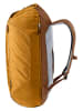 Deuter Kletternrucksack "Gravity Motion" in Gelb - (B)35 x (H)58 x (T)24 cm