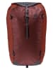Deuter Plecak "Gravity Motion" w kolorze czerwonym do wspinaczki - 35 x 58 x 24 cm