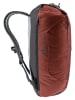 Deuter Kletternrucksack "Gravity Motion" in Rot - (B)35 x (H)58 x (T)24 cm