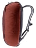 Deuter Kletternrucksack "Gravity Motion" in Rot - (B)35 x (H)58 x (T)24 cm