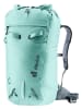 Deuter Plecak "Durascent 30" w kolorze błękitnym do wspinaczki - 27 x 57 x 26 cm