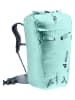 Deuter Kletternrucksack "Durascent 28" in Hellblau - (B)36 x (H)55 x (T)24 cm
