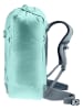 Deuter Plecak "Durascent 30" w kolorze błękitnym do wspinaczki - 27 x 57 x 26 cm