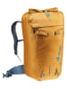 Deuter Plecak "Durascent 30" w kolorze żółtym do wspinaczki - 27 x 57 x 26 cm
