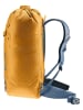 Deuter Plecak "Durascent 30" w kolorze żółtym do wspinaczki - 27 x 57 x 26 cm