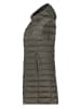 Canadian Peak Kamizelka pikowana "Vakitaleak" w kolorze khaki