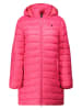 Canadian Peak Steppmantel "Akitaleak" in Pink