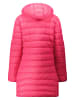 Canadian Peak Steppmantel "Akitaleak" in Pink