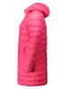 Canadian Peak Steppmantel "Akitaleak" in Pink