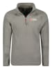 Canadian Peak Fleece trui "Tugeak" grijs