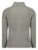 Canadian Peak Fleecepullover "Tugeak" in Grau