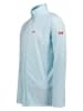 Canadian Peak Fleecepullover "Tugeak" in Hellblau