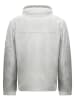 Canadian Peak Fleecejacke "Ultona Light" in Grau in Grau