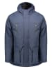 Canadian Peak Parka "Barakeak" in Dunkelblau