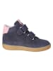 Ricosta Leder-Sneakers "Camden" in Dunkelblau