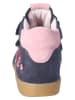 Ricosta Leder-Sneakers "Camden" in Dunkelblau