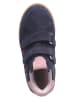 Ricosta Leder-Sneakers "Camden" in Dunkelblau