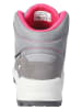 Ricosta Boots "Terra" in Grau/ Pink