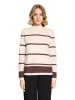 Betty Barclay Sweter w kolorze beżowym