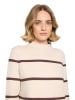 Betty Barclay Sweter w kolorze beżowym