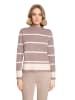 Betty Barclay Pullover in Hellbraun