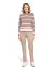 Betty Barclay Pullover in Hellbraun