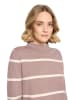 Betty Barclay Pullover in Hellbraun