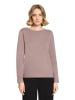 Betty Barclay Pullover in Hellbraun