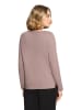 Betty Barclay Pullover in Hellbraun