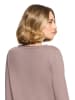 Betty Barclay Pullover in Hellbraun