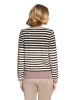 Betty Barclay Sweter w kolorze czarno-kremowym