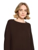 Betty Barclay Sweter w kolorze brązowym