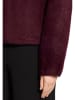 Betty Barclay Teddyjacke in Bordeaux