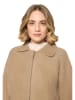 Betty Barclay Teddyjas camel