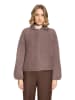 Betty Barclay Teddyjacke in Hellbraun