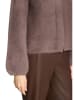 Betty Barclay Teddyjacke in Hellbraun