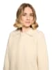 Betty Barclay Teddyjacke in Sand