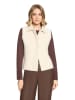 Betty Barclay Weste in Creme