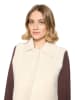 Betty Barclay Weste in Creme