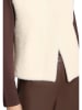 Betty Barclay Weste in Creme