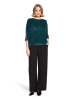 Betty Barclay Sweter w kolorze niebiesko-zielonym