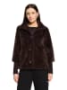 Betty Barclay Teddyjacke in Braun
