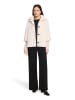 Betty Barclay Kunstfelljacke in Creme