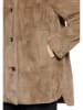 Betty Barclay Teddyjacke in Hellbraun