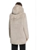 Betty Barclay Teddyjacke in Beige