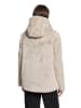 Betty Barclay Teddyjacke in Beige