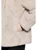 Betty Barclay Teddyjacke in Beige