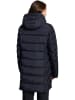 Betty Barclay Doorgestikte jas donkerblauw