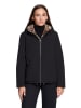 Betty Barclay Wendejacke in Schwarz/ Hellbraun