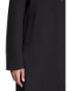 Betty Barclay Wendemantel in Schwarz/ Braun